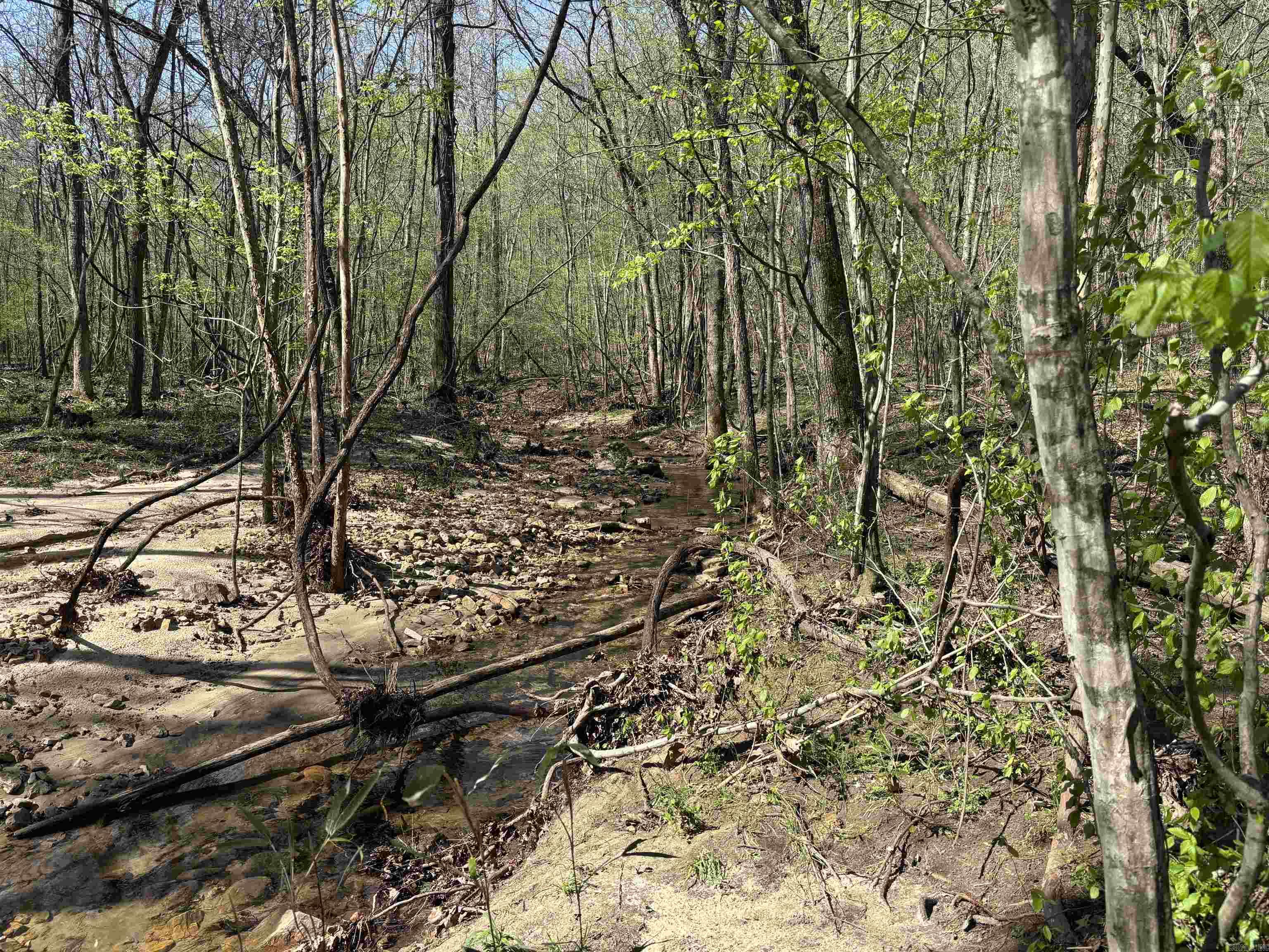 Metes & Bounds - Land