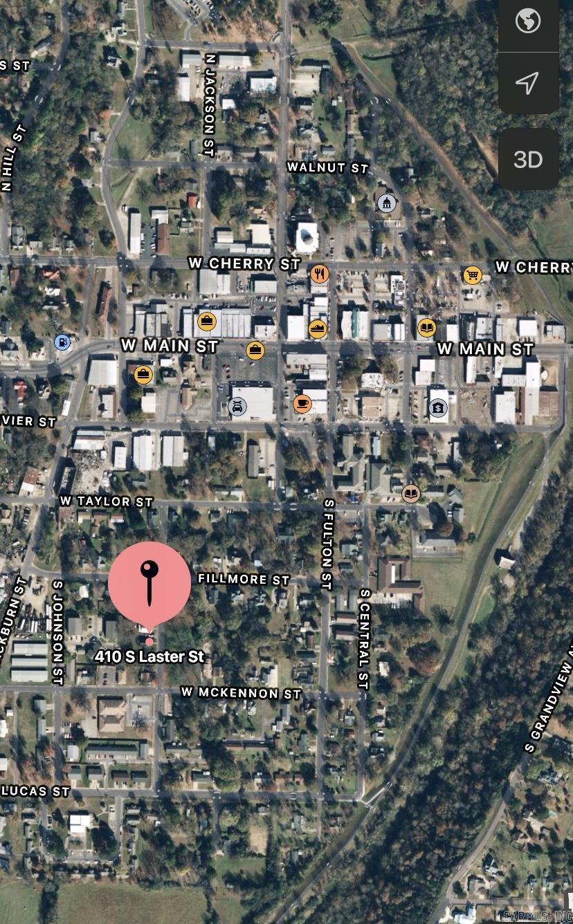 Metes & Bounds - Residential