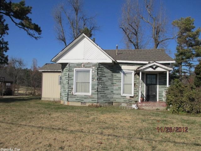 Property sold as is