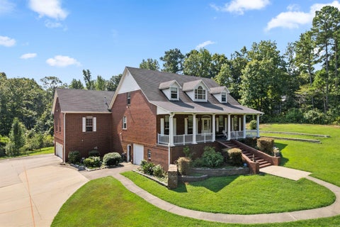Photo of 9770 Springhill Farms Drive, Alexander, AR 72002 (MLS # 26042540)