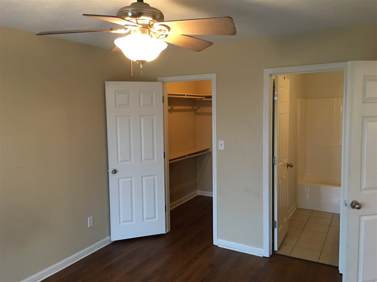 Shiloh Creek Estate - Residential Lease