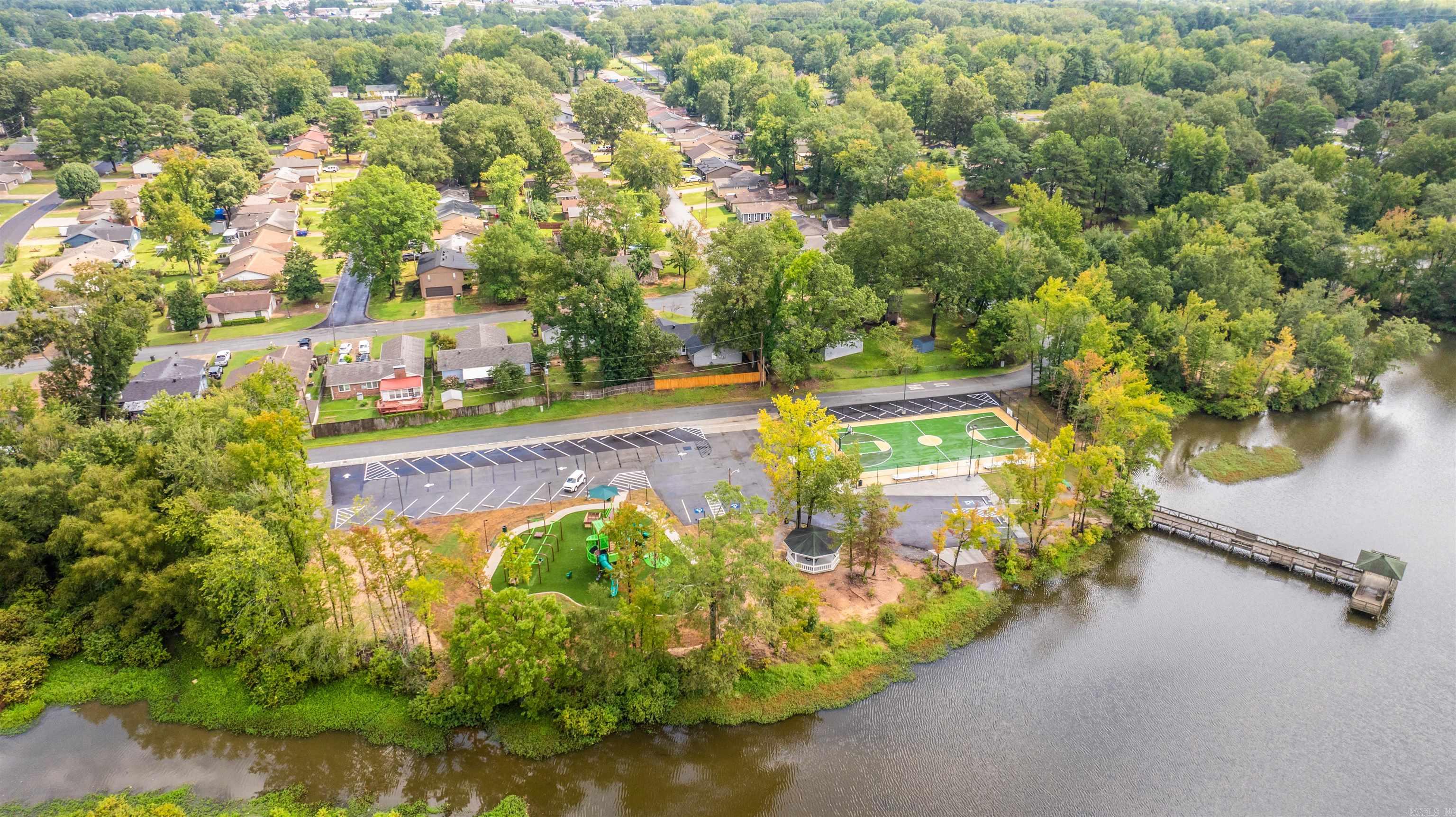Lake Cherrywood #1 - Residential