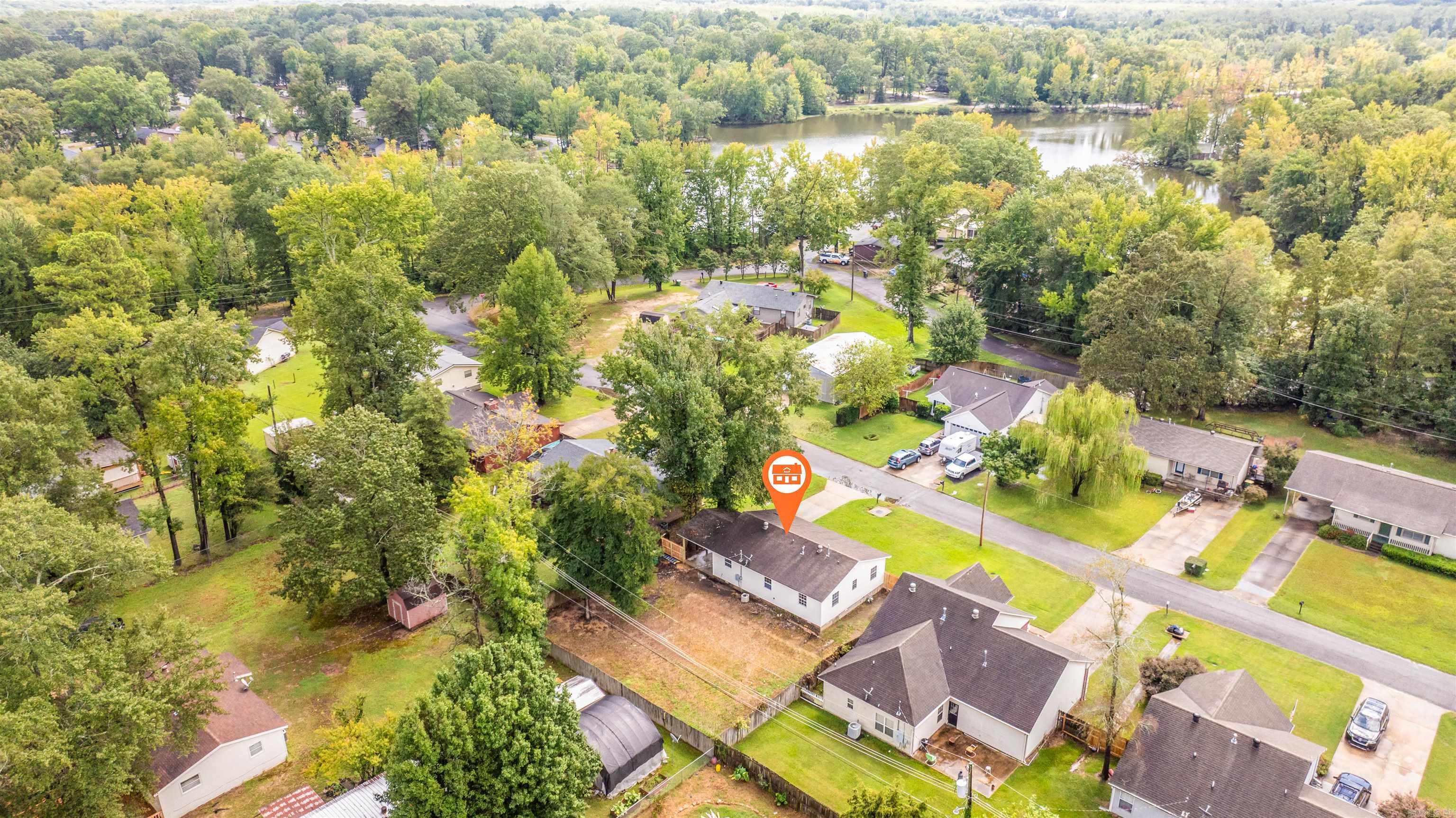 Lake Cherrywood #1 - Residential