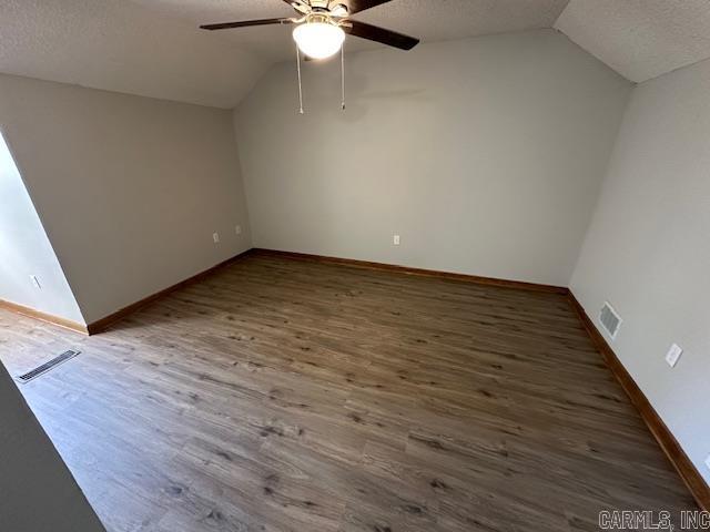 Metes & Bounds - Residential Lease