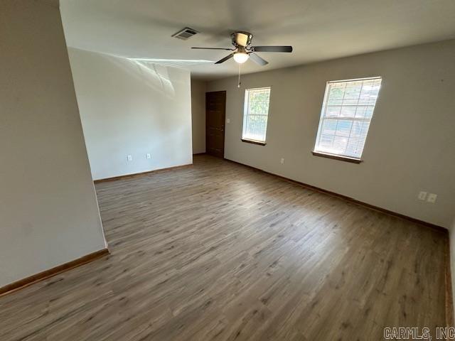 Metes & Bounds - Residential Lease