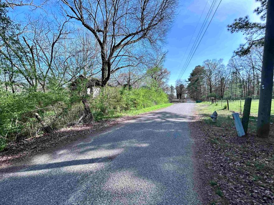 Great opportunity on the outskirts of Little Rock. This property includes three adjoining lots, including a corner lot, with plenty of potential for new construction.  Existing homes on the property will need to be removed, but the value here is in the land and making this an ideal site for re-development. Create one large homesite on an acre, or keep the lots separated and build three homes with over a third of an acre each. This is a strong option for builders, investors, or anyone looking for land with flexibility and room to grow.