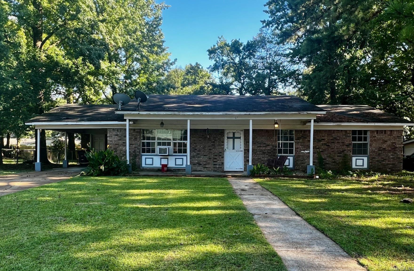 CLOVERDALE ADD (SEARCY) - Residential