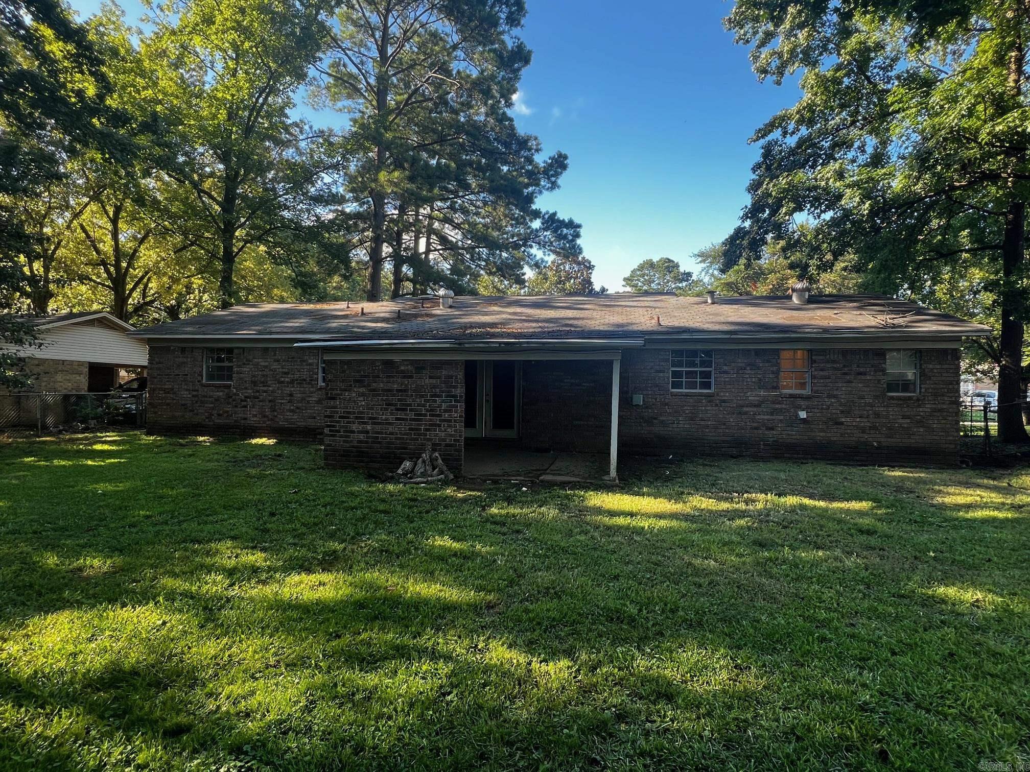 CLOVERDALE ADD (SEARCY) - Residential