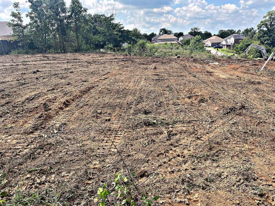 Build your dream home in this stunning subdivision. Endless possibilities for your ideal residence. Ideal for crafting your perfect residence. Seize the opportunity to be part of this beautiful community. Your dream home starts here!