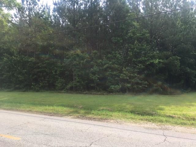 Not in Subdivision - Land