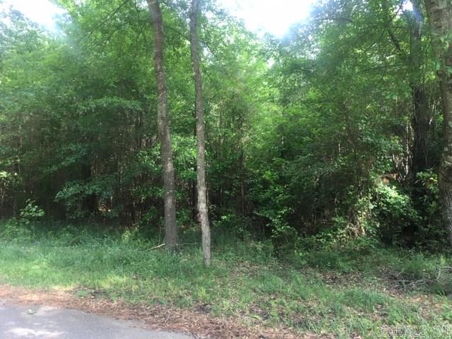 Not in Subdivision - Land