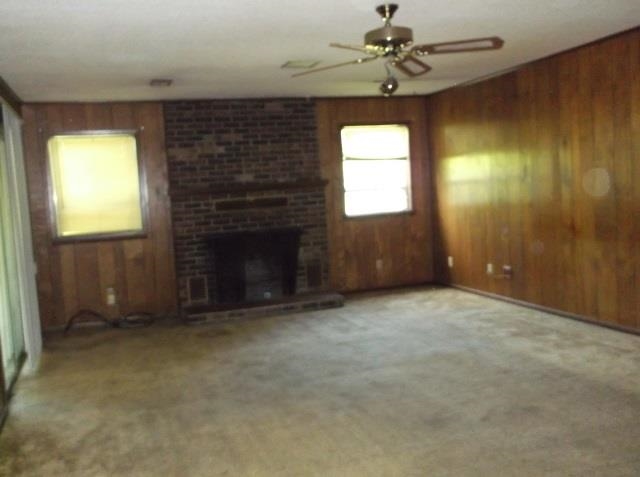 Ward City Area - Residential