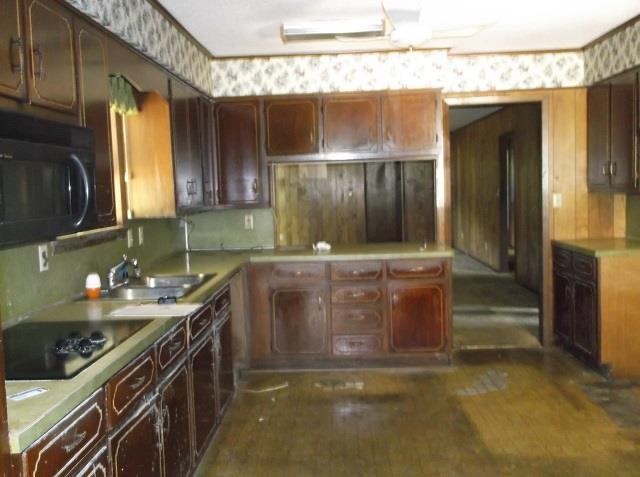 Ward City Area - Residential