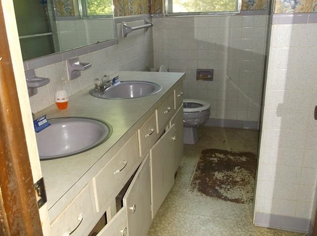 Ward City Area - Residential