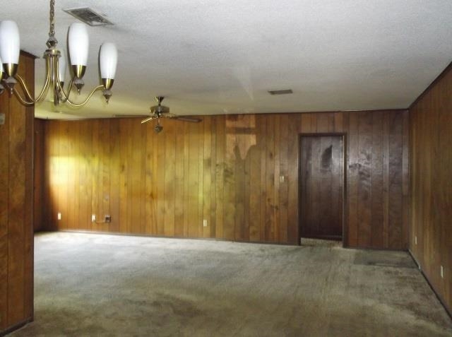 Ward City Area - Residential