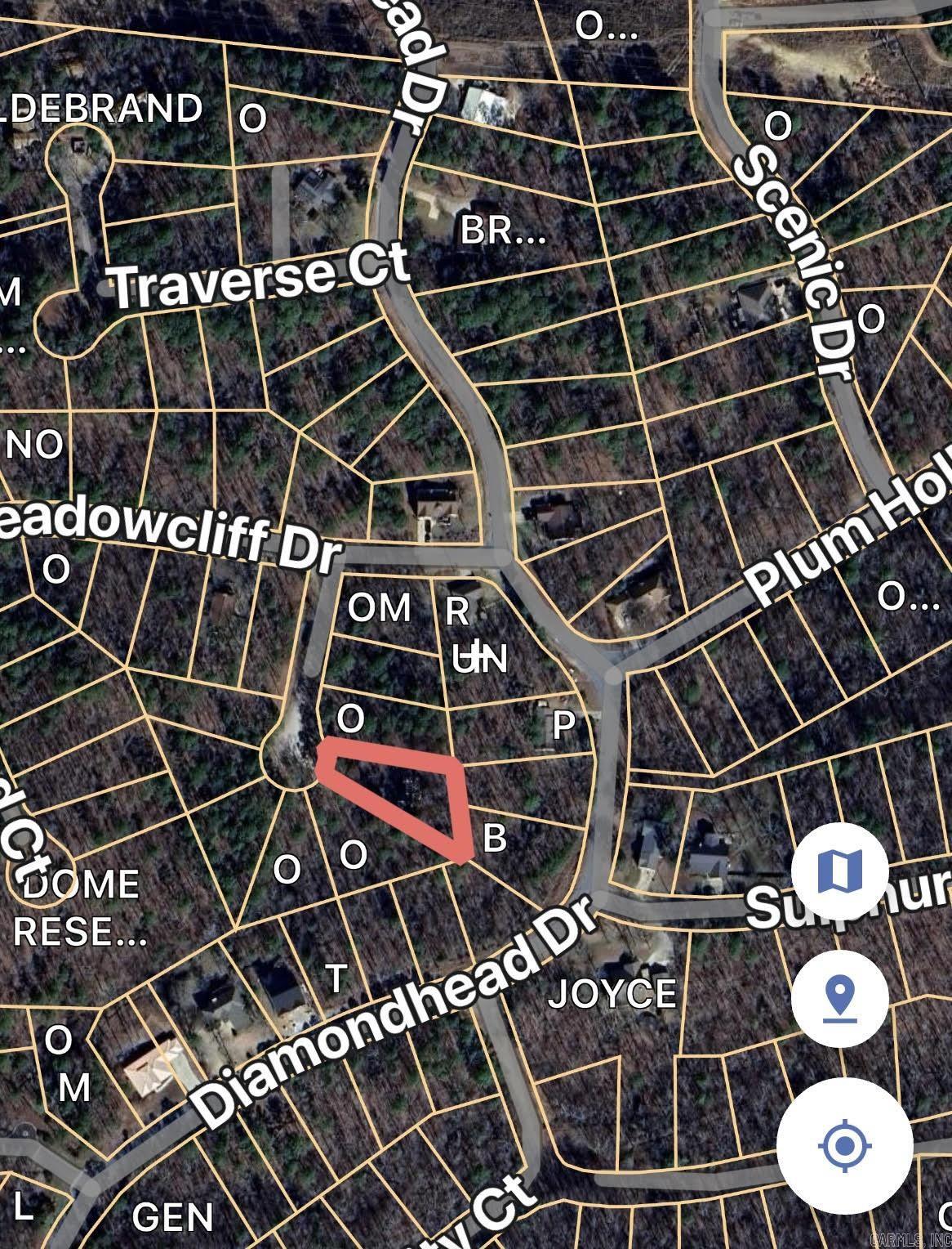 DIAMONDHEAD N - Land