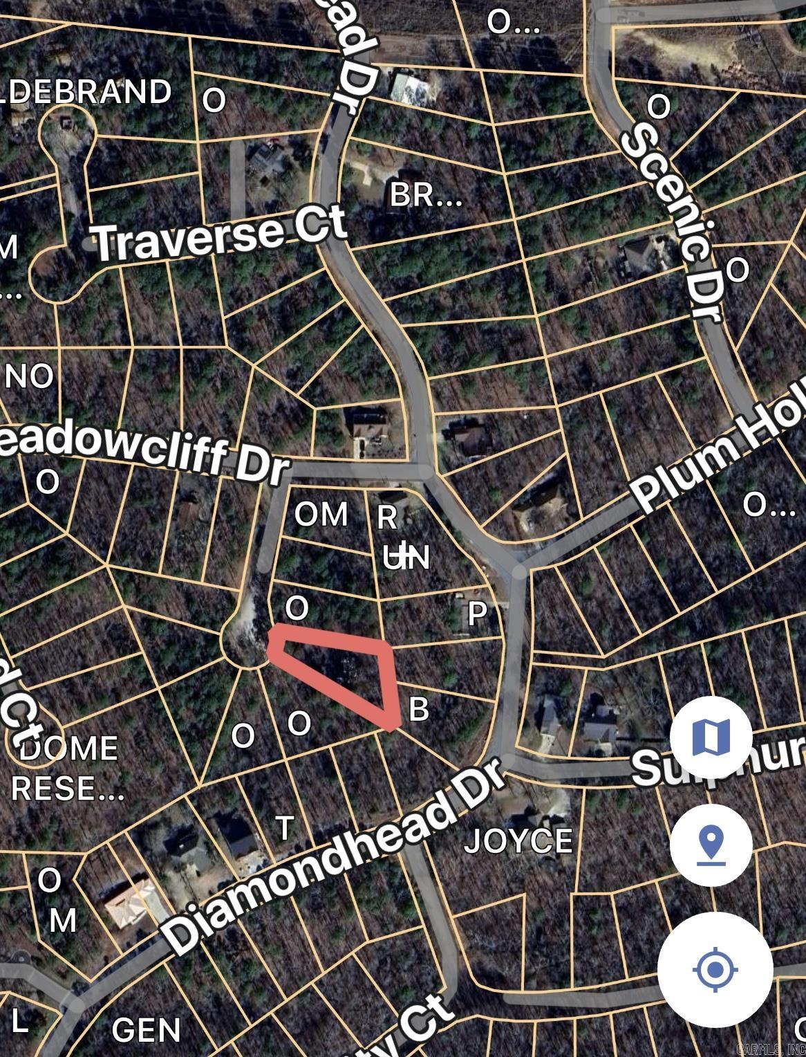 DIAMONDHEAD N - Land