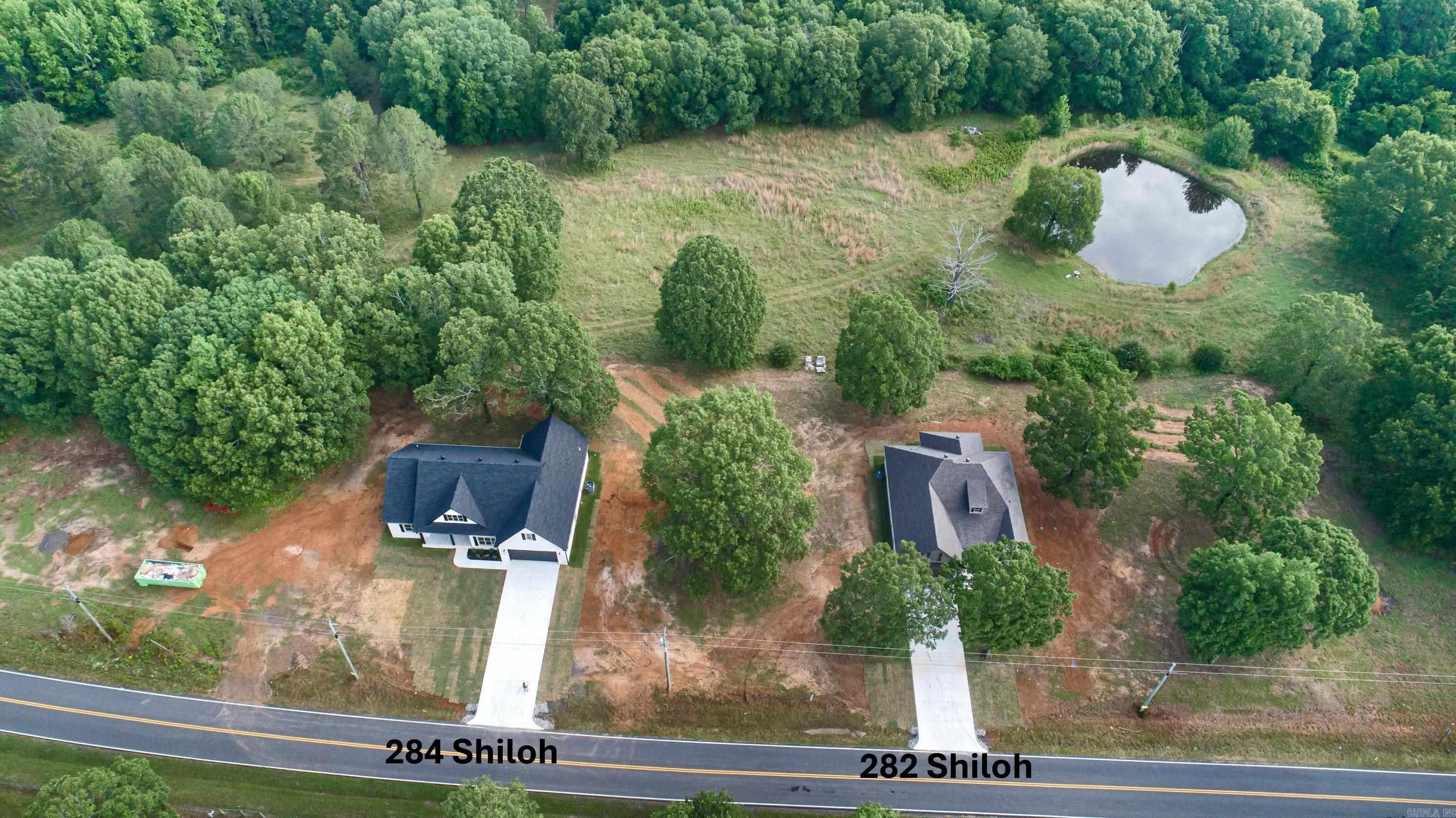 Metes & Bounds - Residential