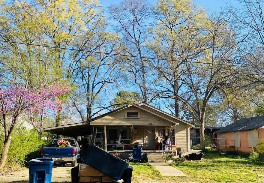 Investment opportunity. This property is occupied by a tenant.