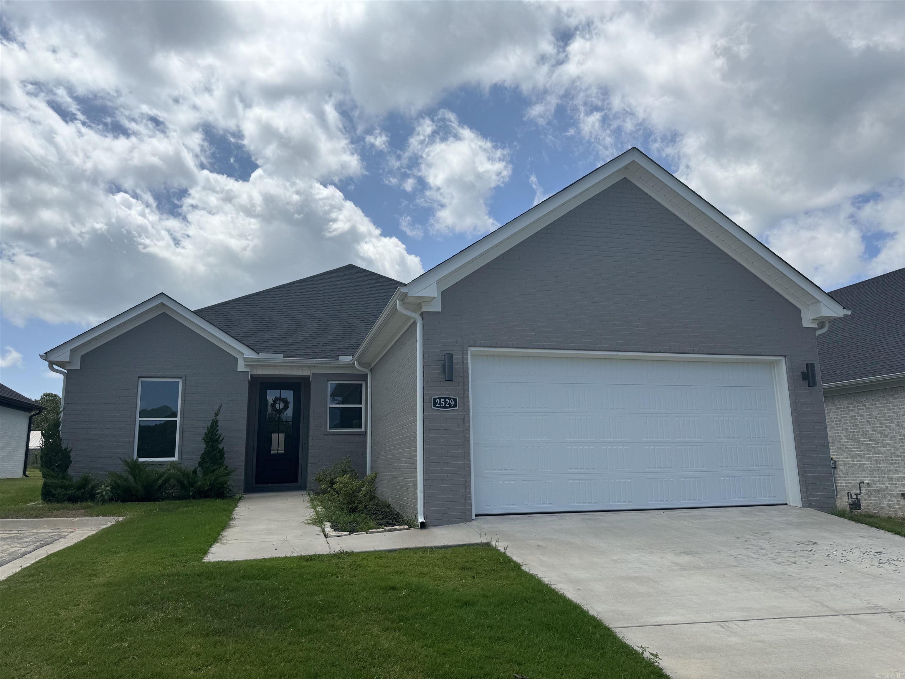 Not in List - Residential Lease