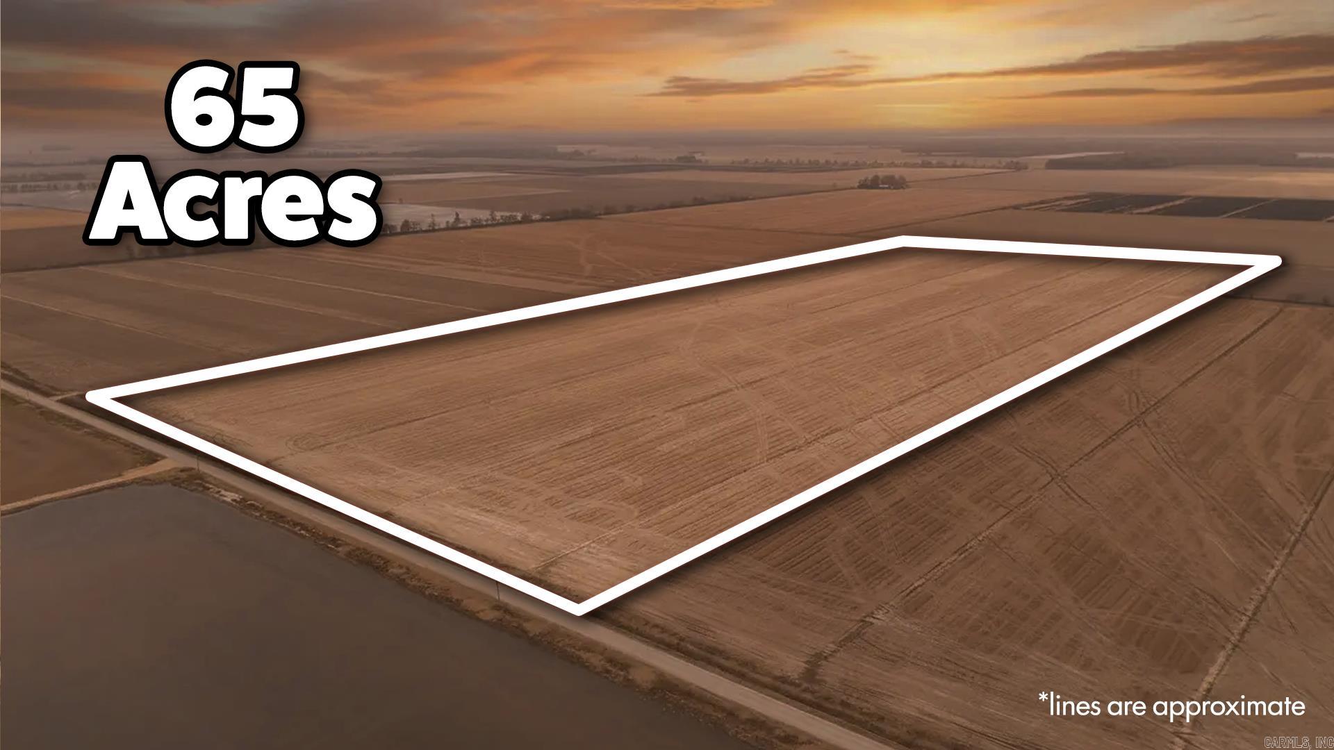 Not in Subdivision - Land