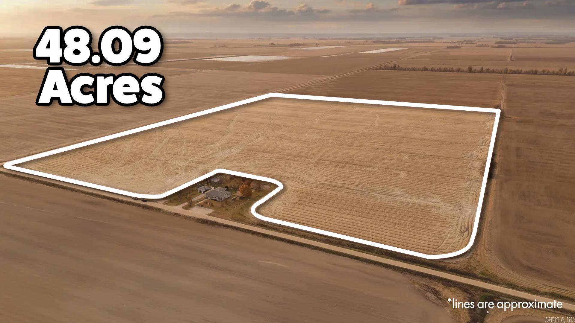 Not in Subdivision - Land