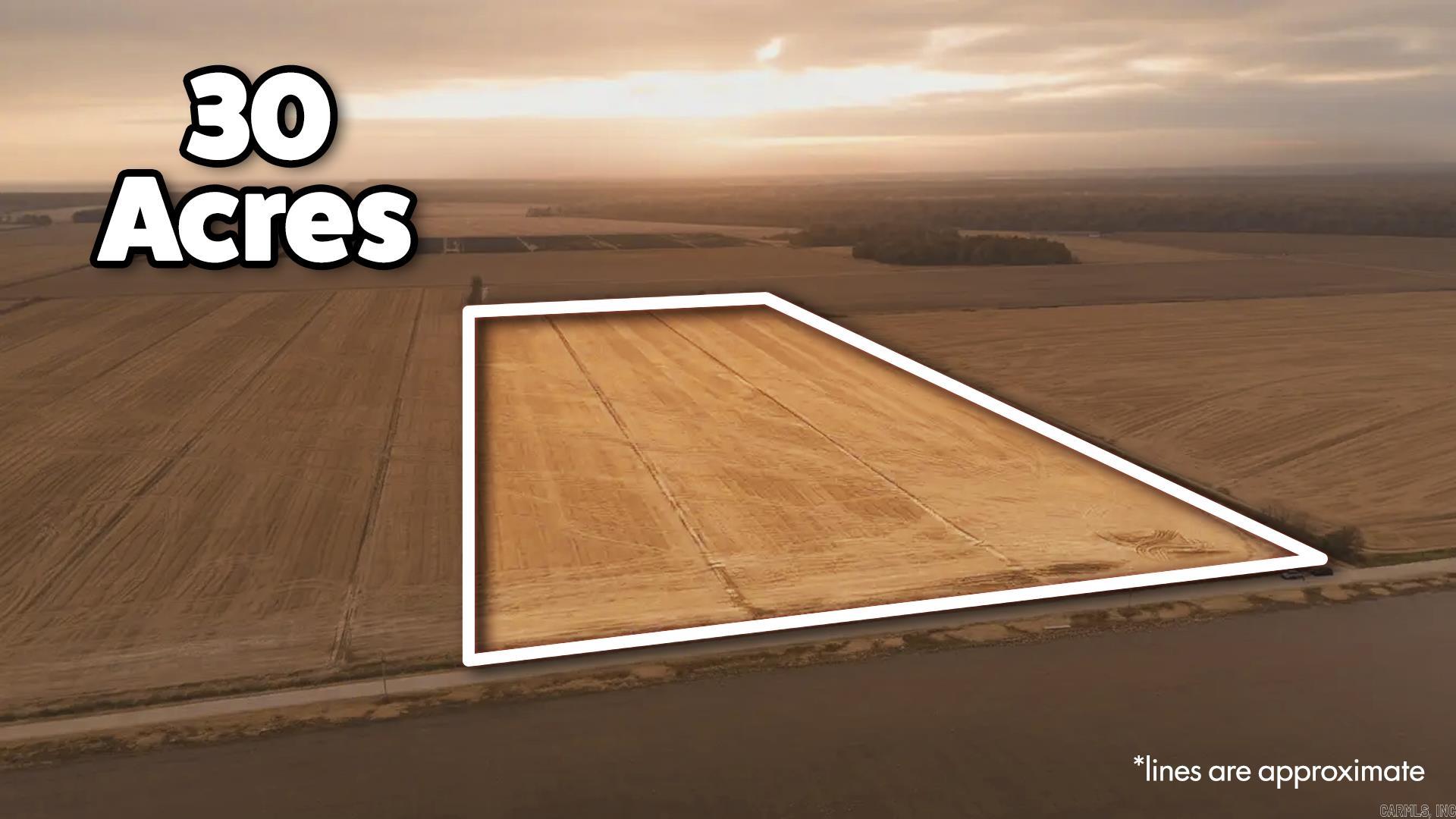 Not in Subdivision - Land