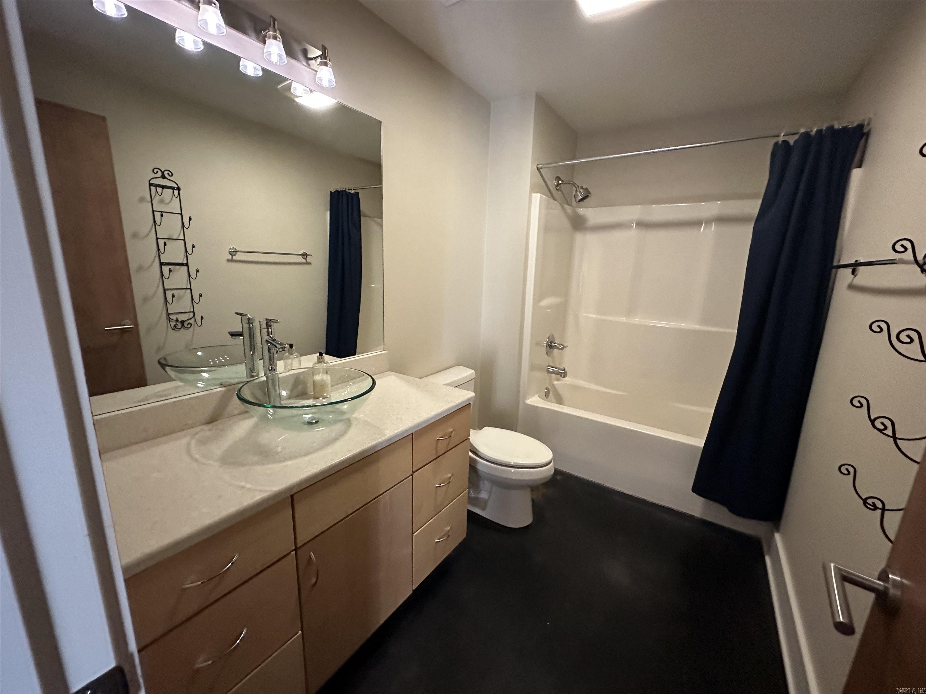 Vertical Lofts - Residential Lease