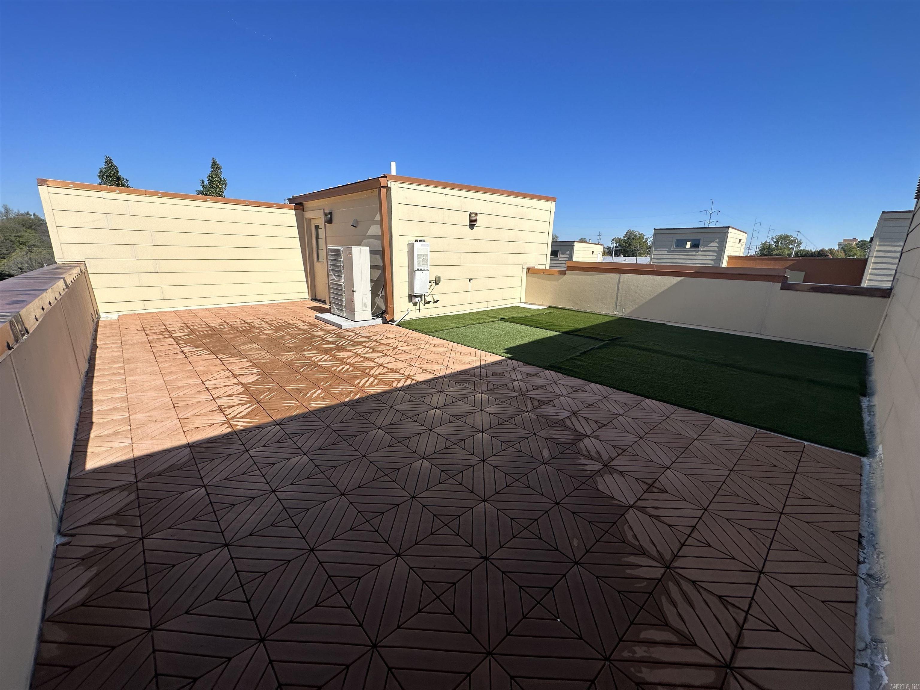 Vertical Lofts - Residential Lease