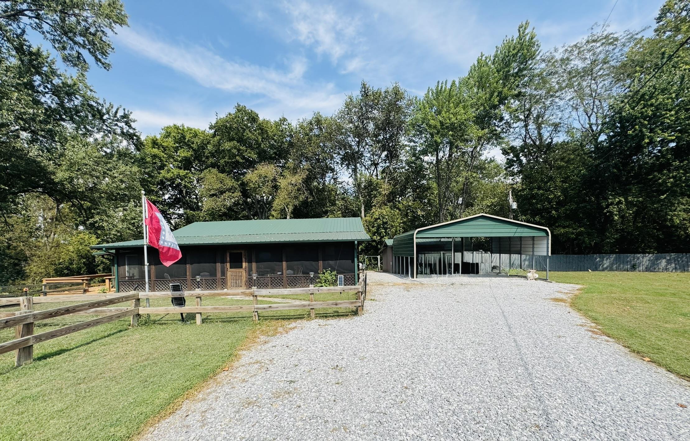 Metes & Bounds - Residential