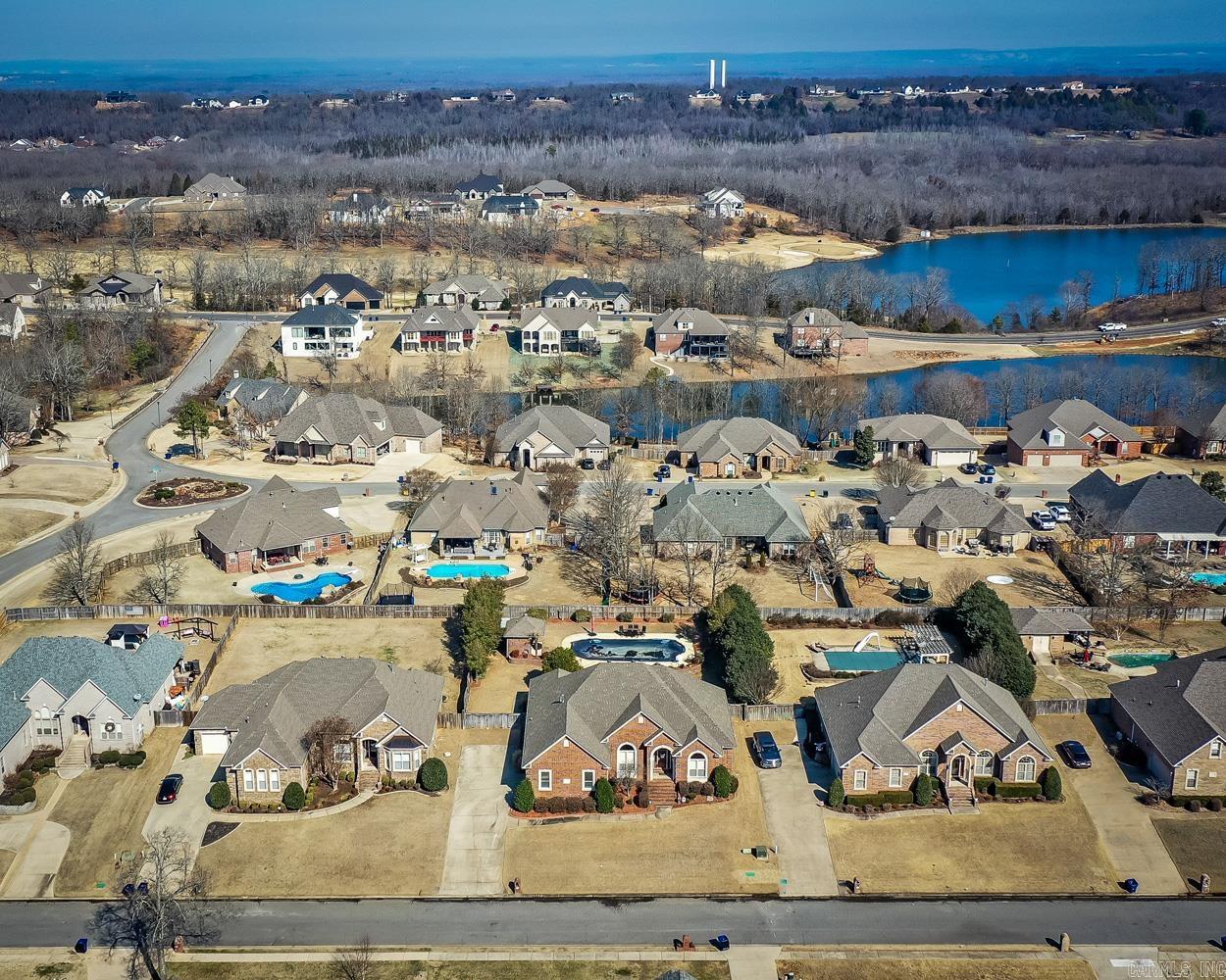 STONE RIDGE AT CYPRESS CREEK - Residential