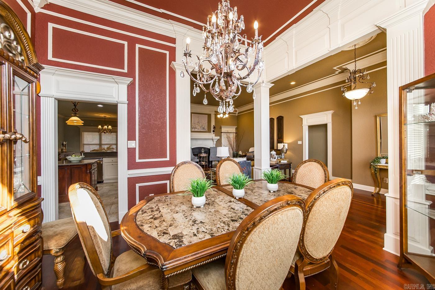 STONE RIDGE AT CYPRESS CREEK - Residential