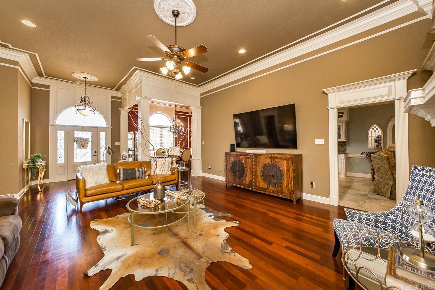 STONE RIDGE AT CYPRESS CREEK - Residential