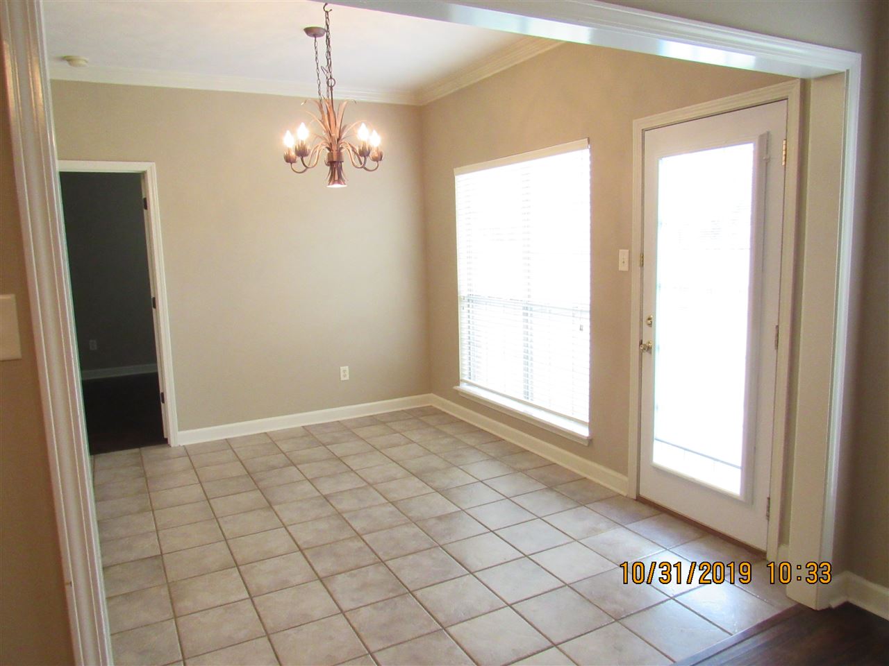 Westfield - Residential Lease