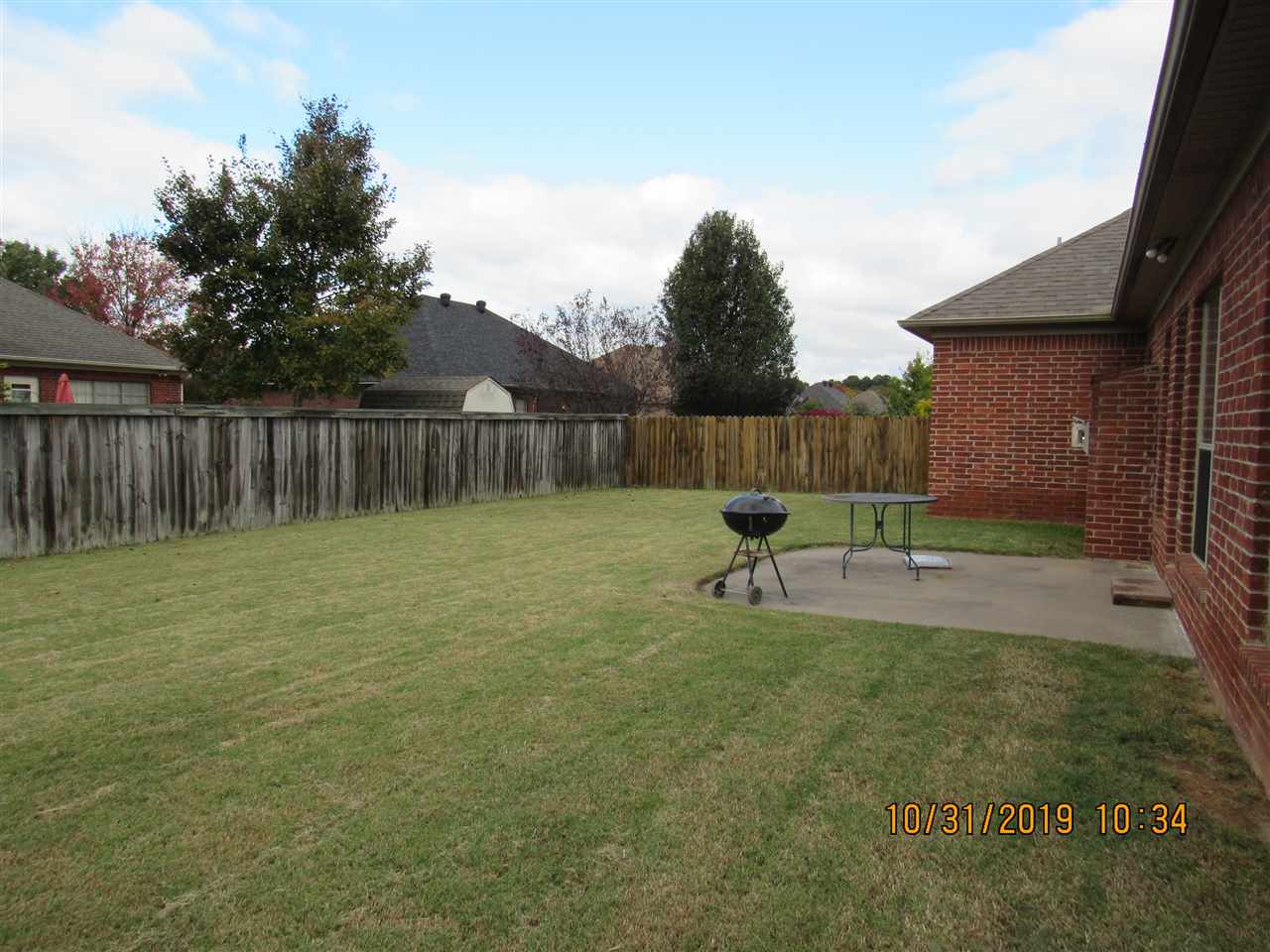 Westfield - Residential Lease