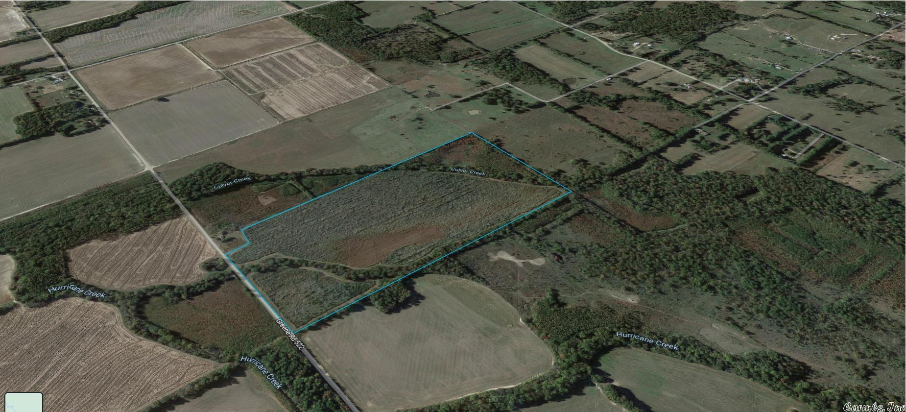 Not in Subdivision - Farm