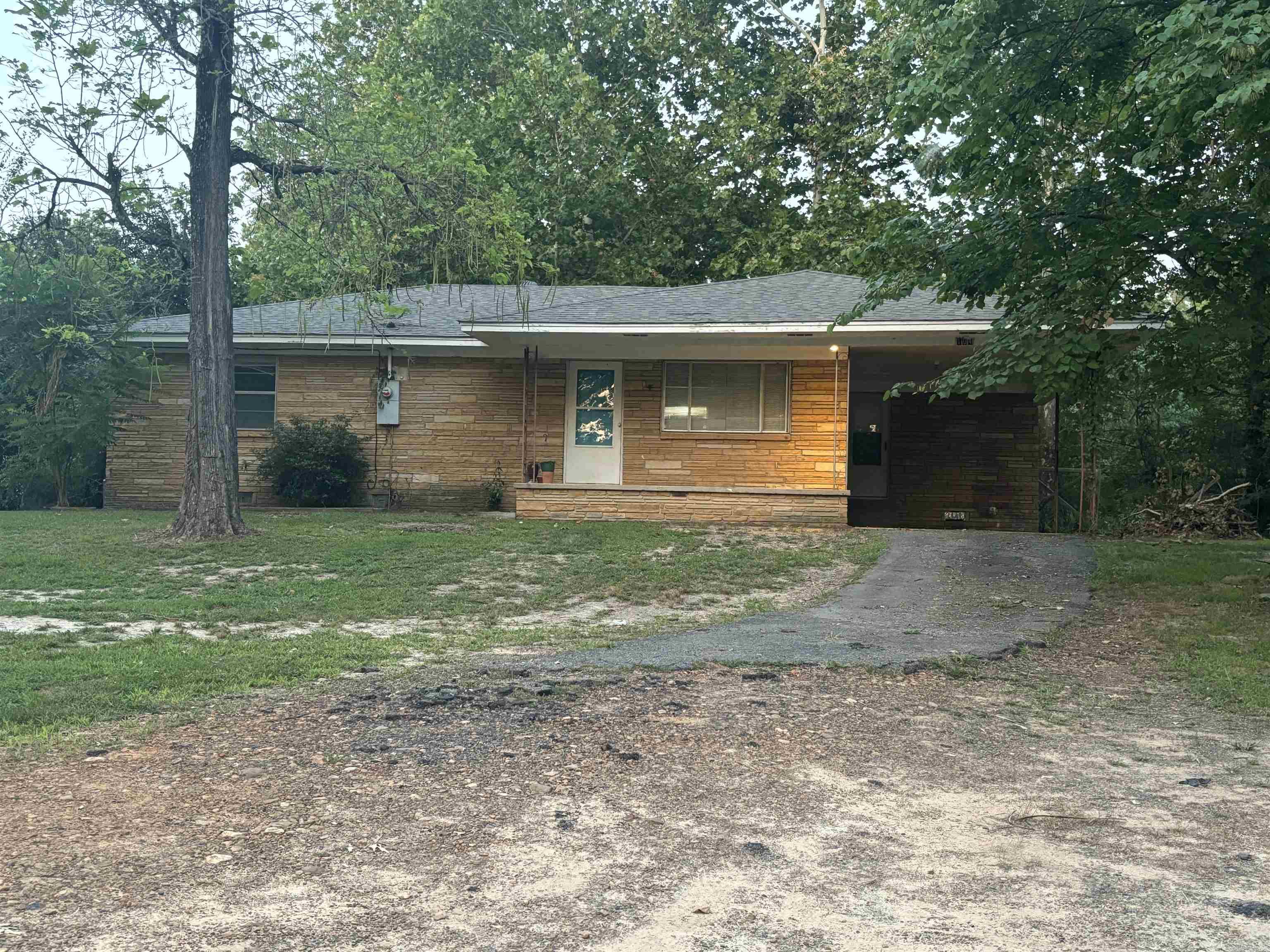 Metes & Bounds - Residential Lease