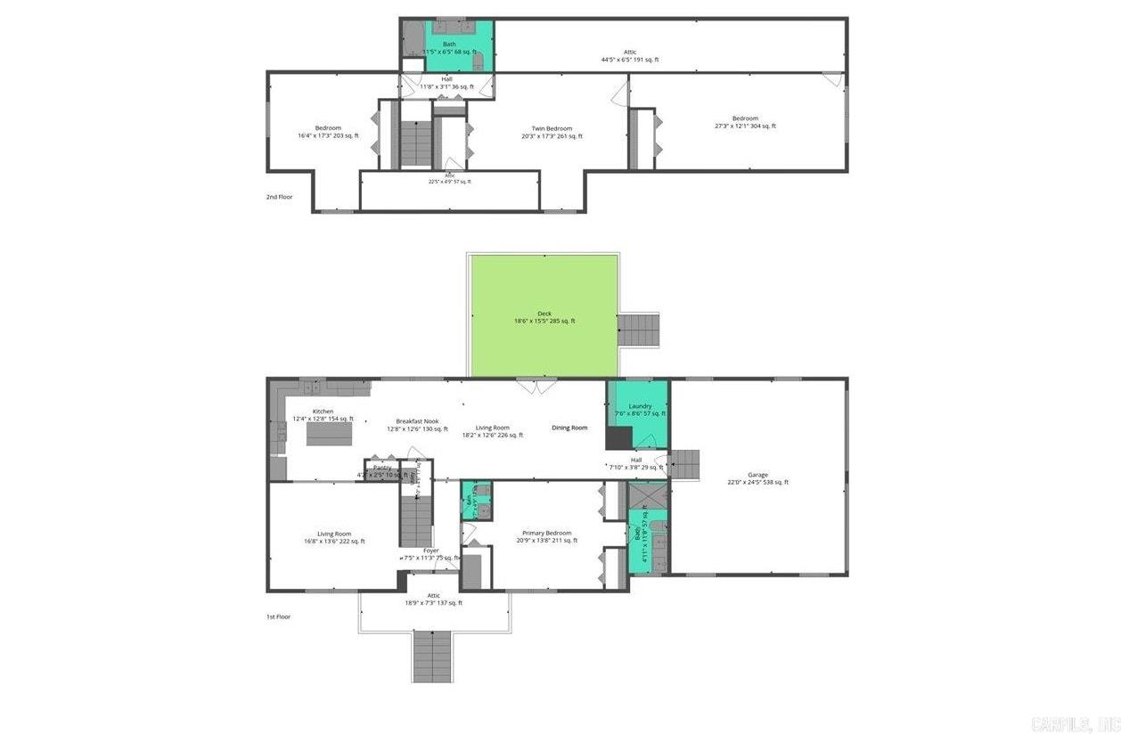 REEDWOOD - Residential