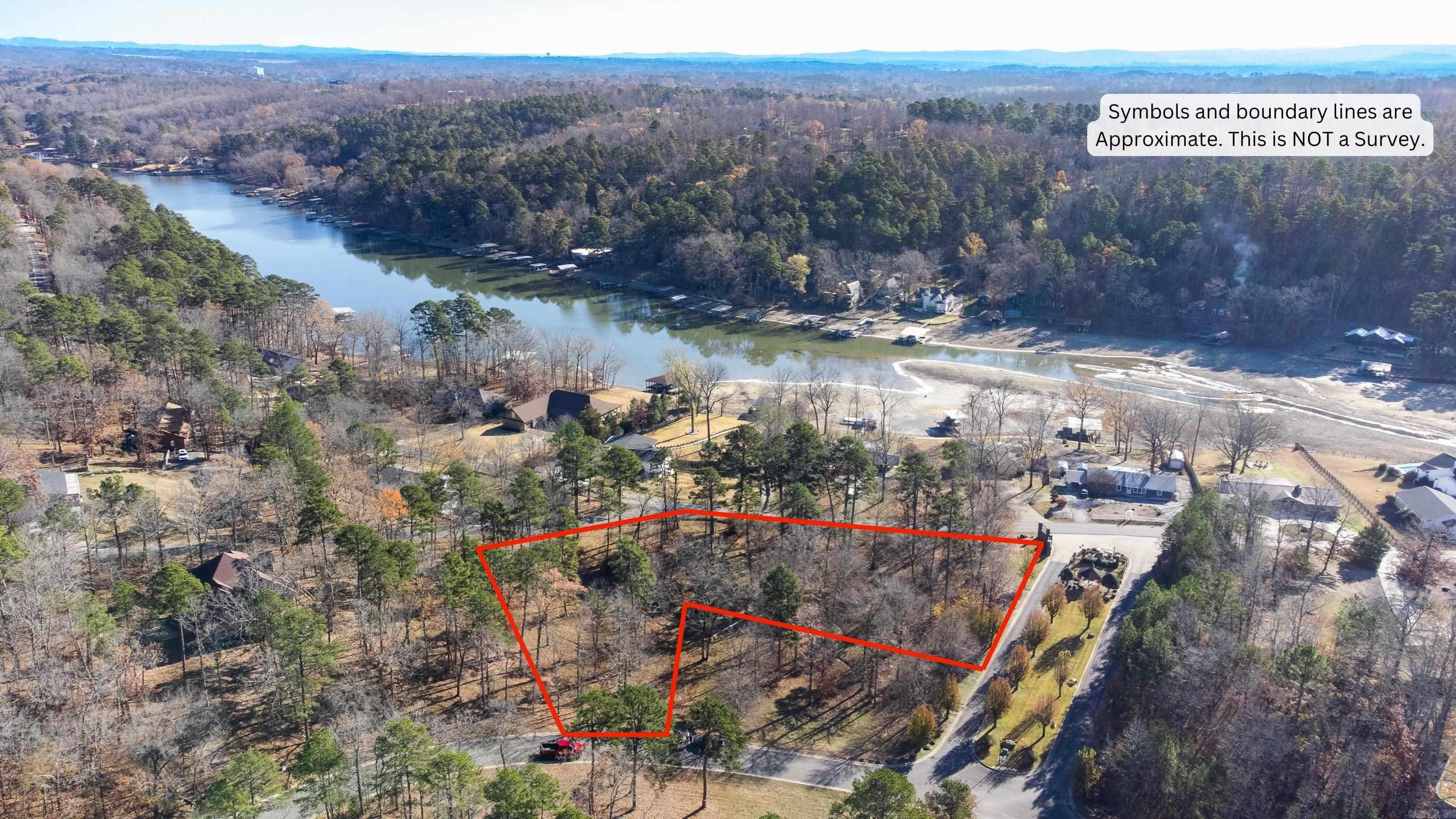 Lake Forest Shores - Land