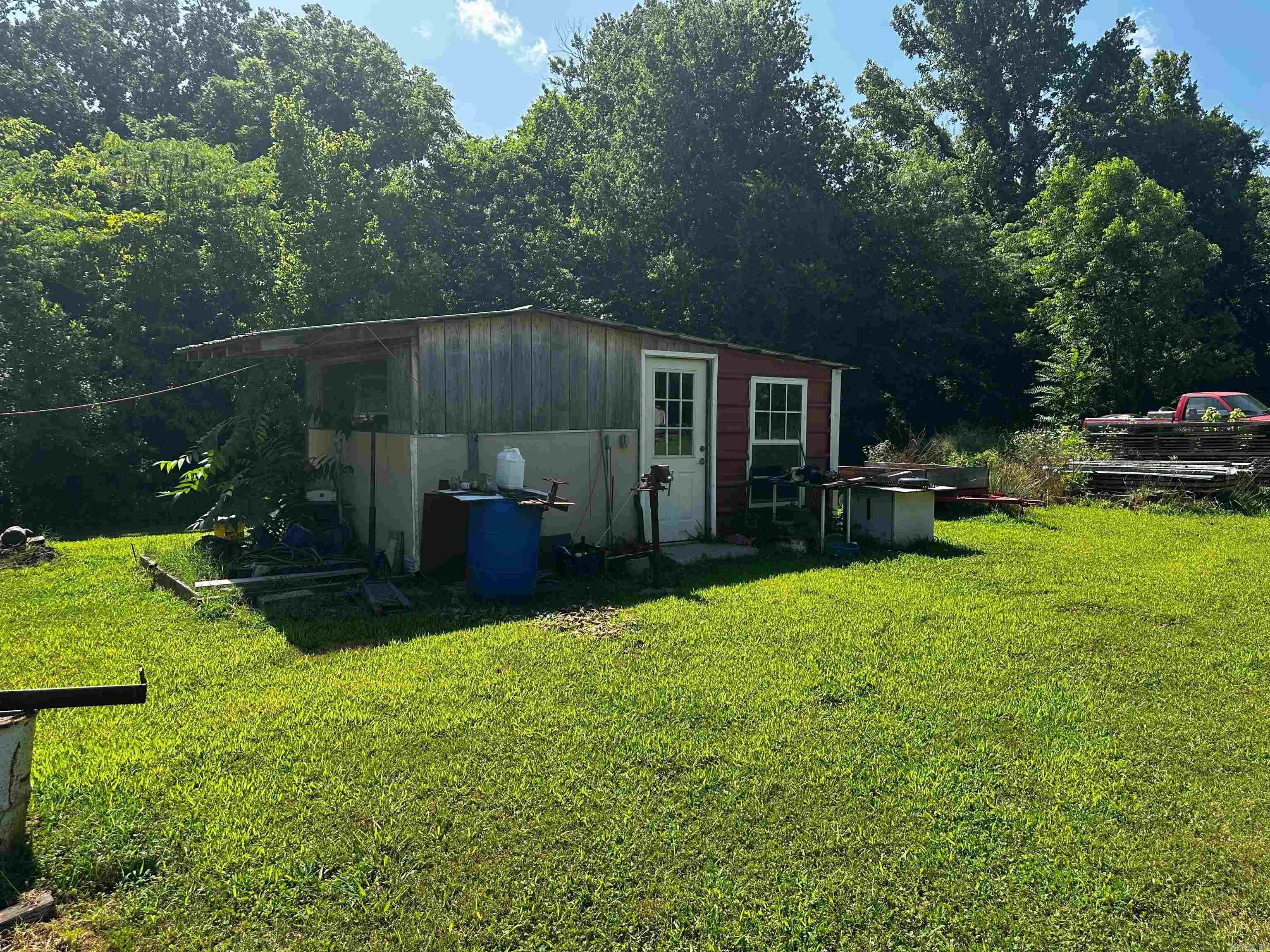 Metes & Bounds - Residential