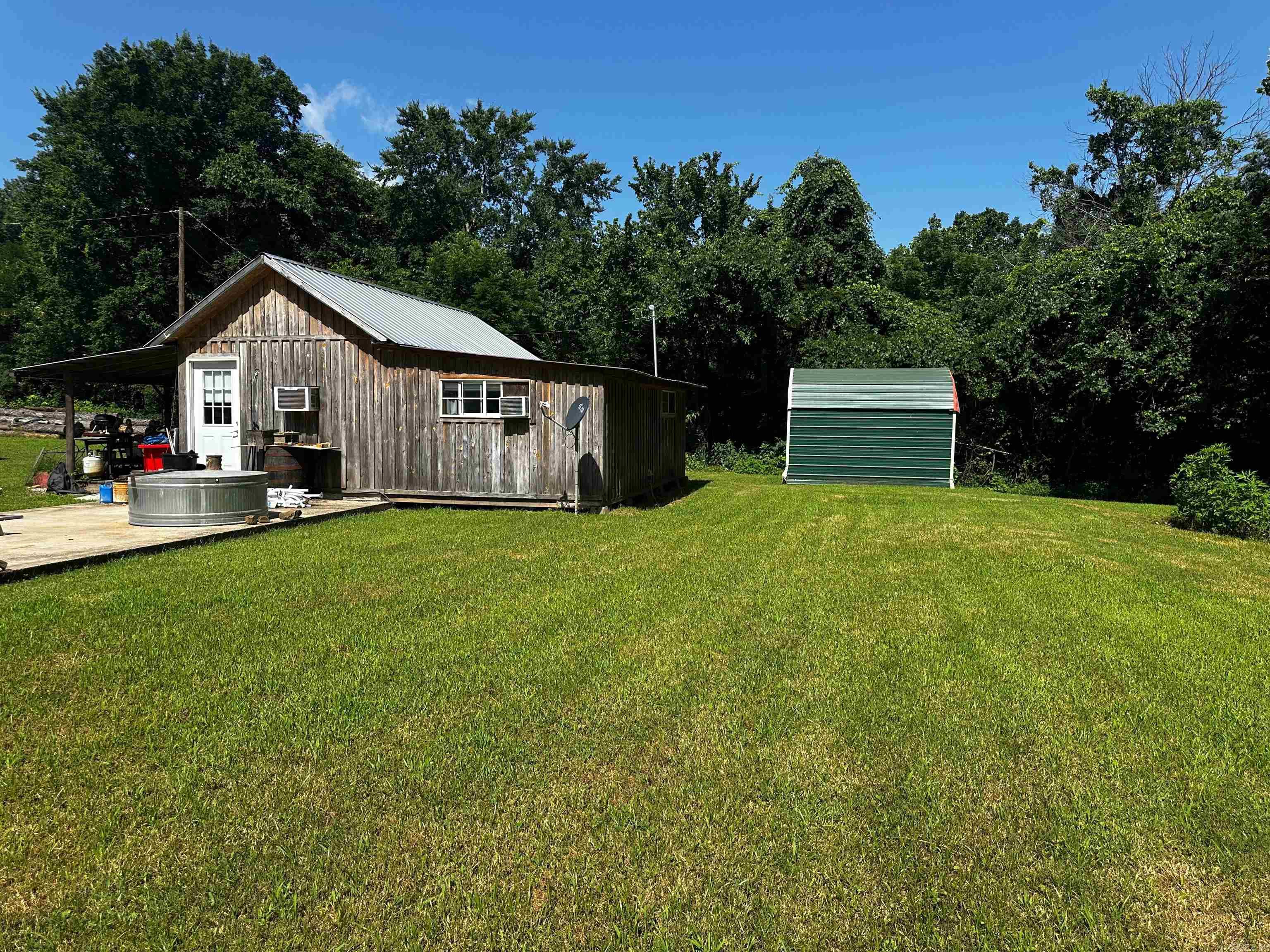 Metes & Bounds - Residential