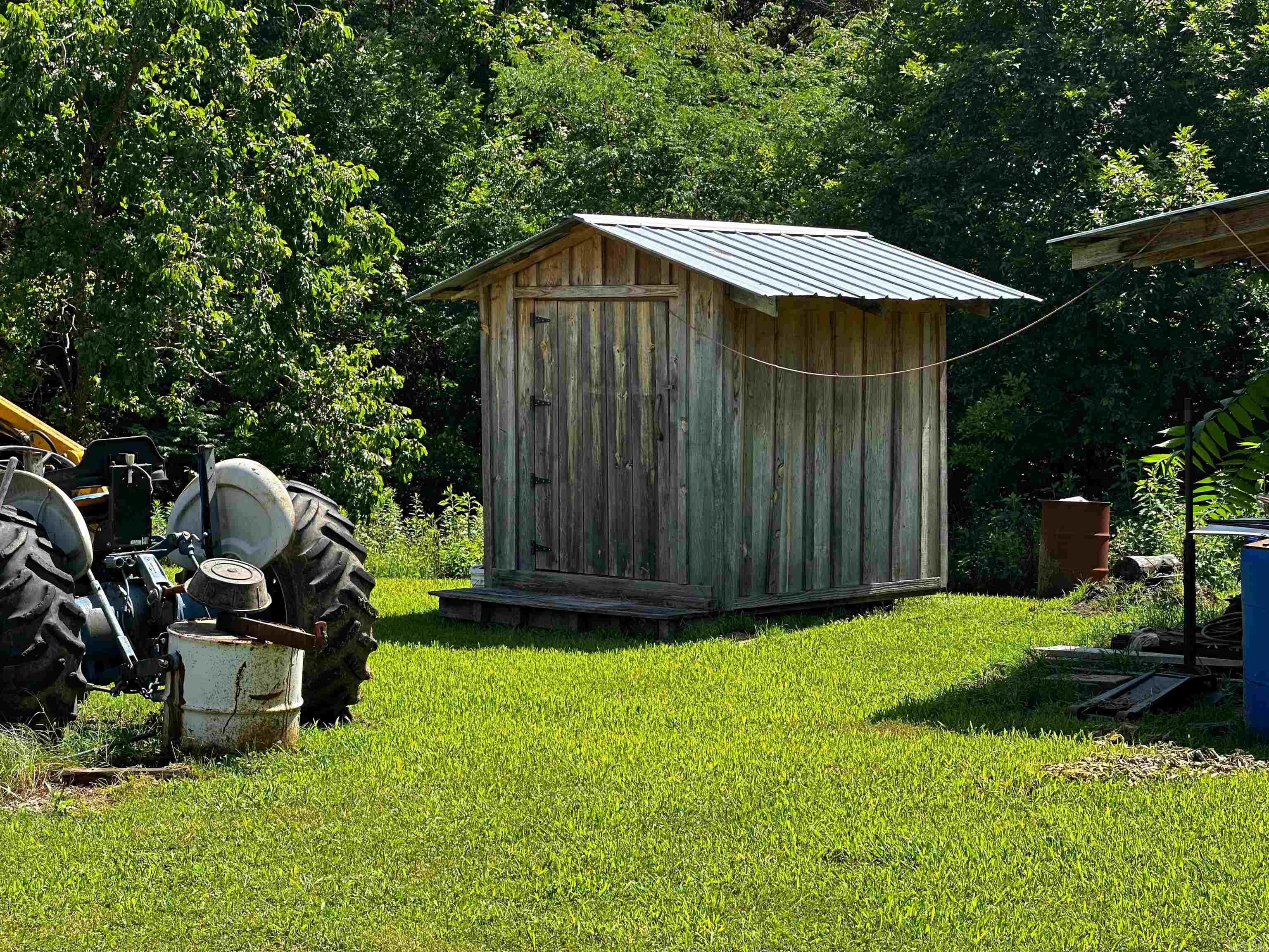 Metes & Bounds - Residential