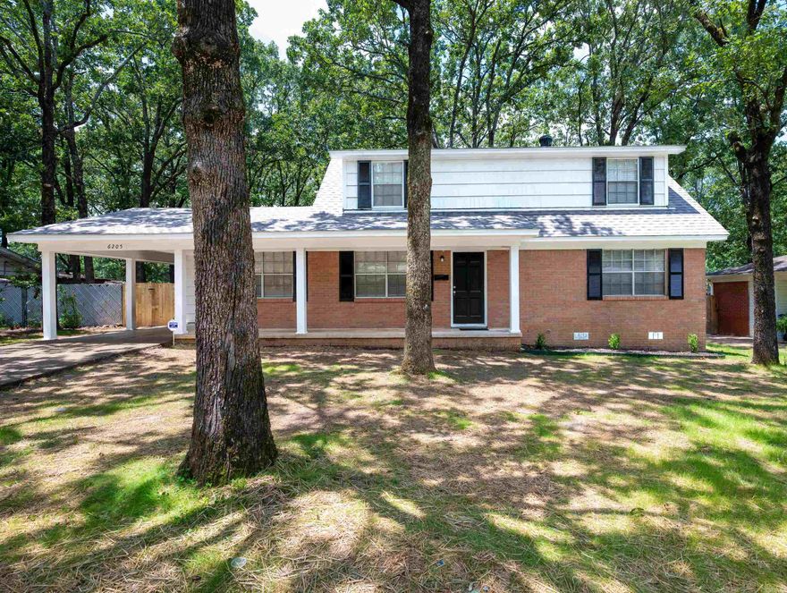 Beautiful home! Recently updated and ready for a new owner! Gorgeous home with new paint, new fixtures, new flooring and so much more! Enjoy the private backyard and beautiful lot with space to entertain. This is a great home. Don't miss it! Agents - please see remarks
