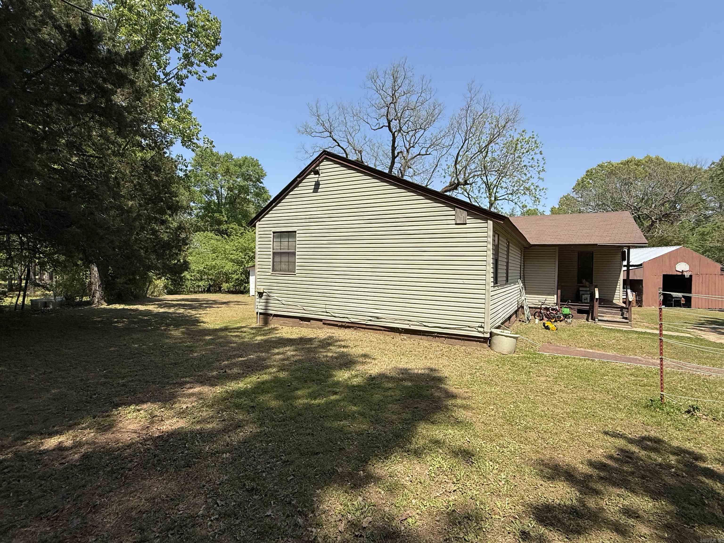 Metes & Bounds - Residential