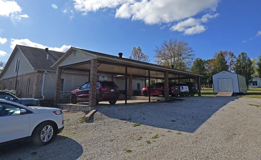 Metes & Bounds - Commercial Sale