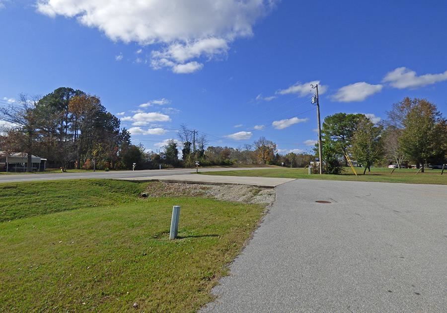 Metes & Bounds - Commercial Sale