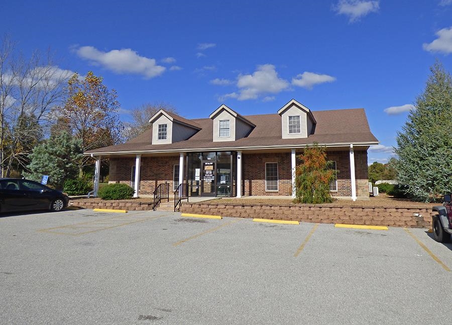 Metes & Bounds - Commercial Sale