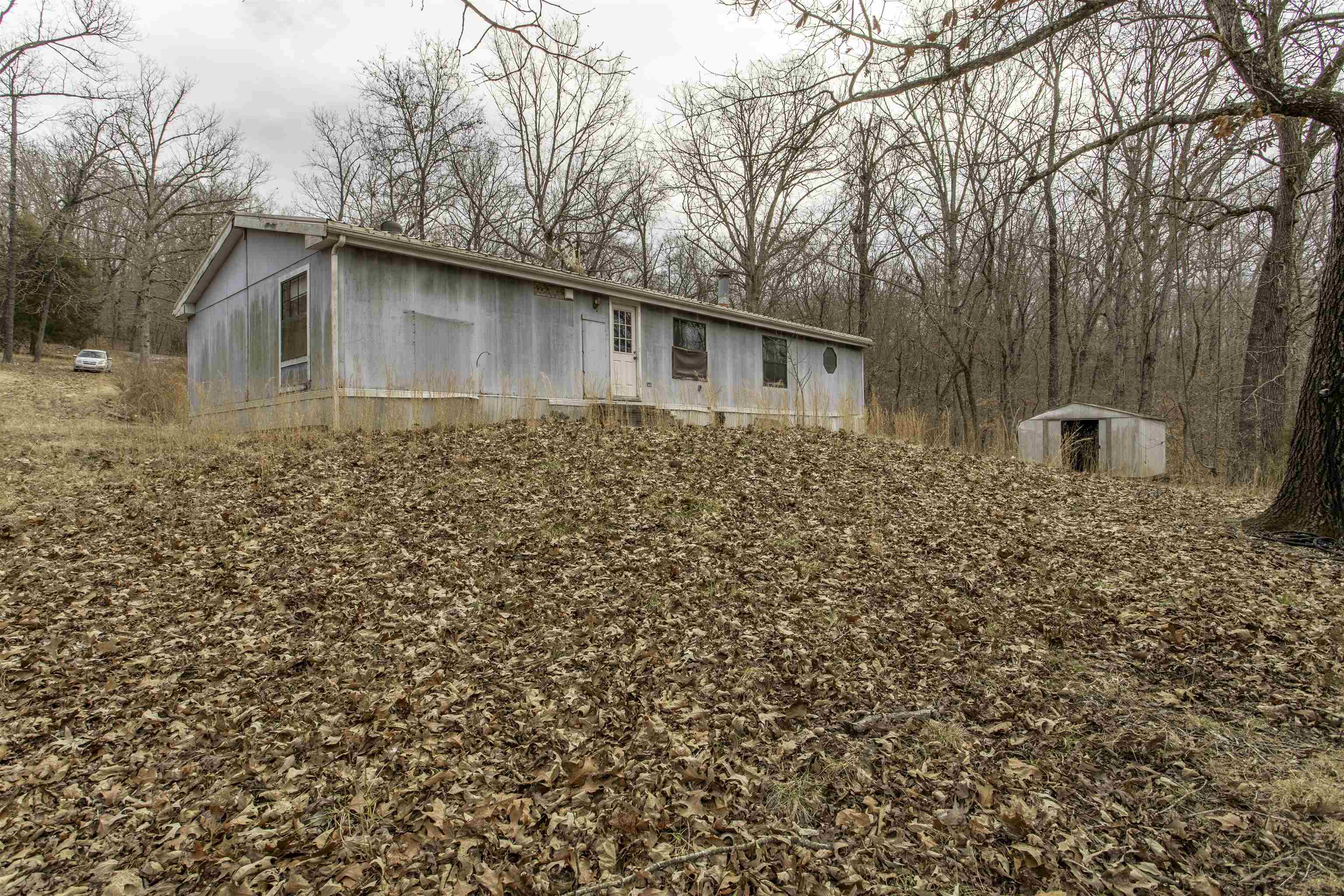 Sherwood Forest - Residential