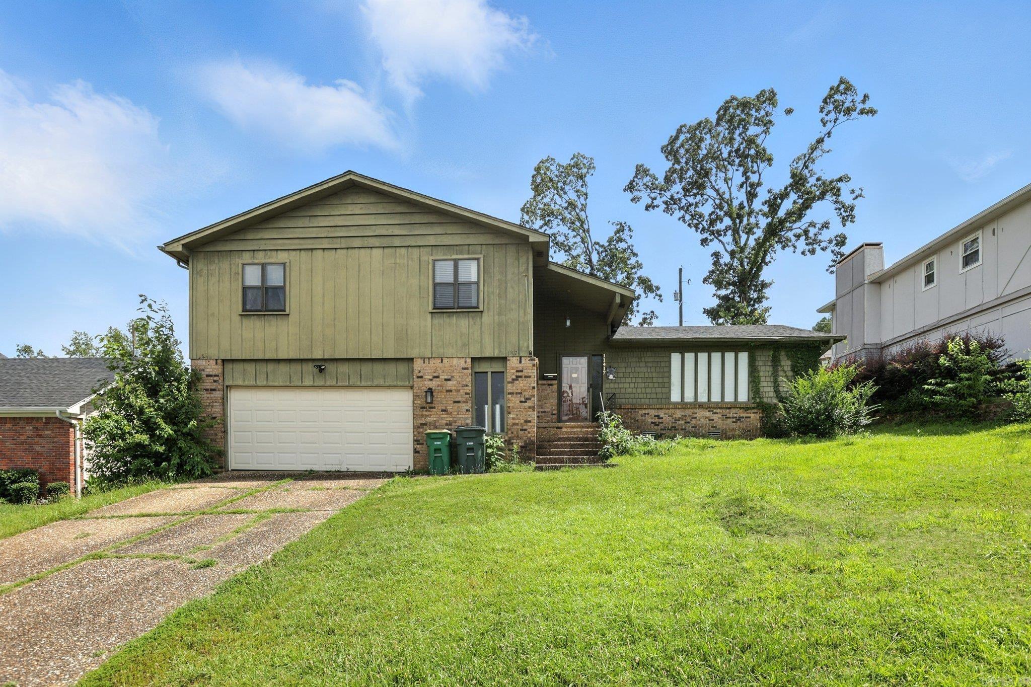 This charming home offers the perfect blend of comfort, style, and convenience. Located in a desirable neighborhood, this residence boasts spacious living areas filled with natural light, ideal for both relaxing and entertaining. The heart of the home features an inviting living room with a cozy fireplace, seamlessly connected to an open concept kitchen equipped with ample cabinet space and modern appliances. The primary suite provides a private retreat with an en suite bath and generous closet space. Additional highlights include: Multiple well sized bedrooms and bathrooms to accommodate family or guests A dedicated laundry area for added convenience A two car garage A large backyard perfect for outdoor gatherings, pets, or play Situated near top rated schools, shopping, dining, and easy highway access, this home checks all the boxes for comfortable living.
