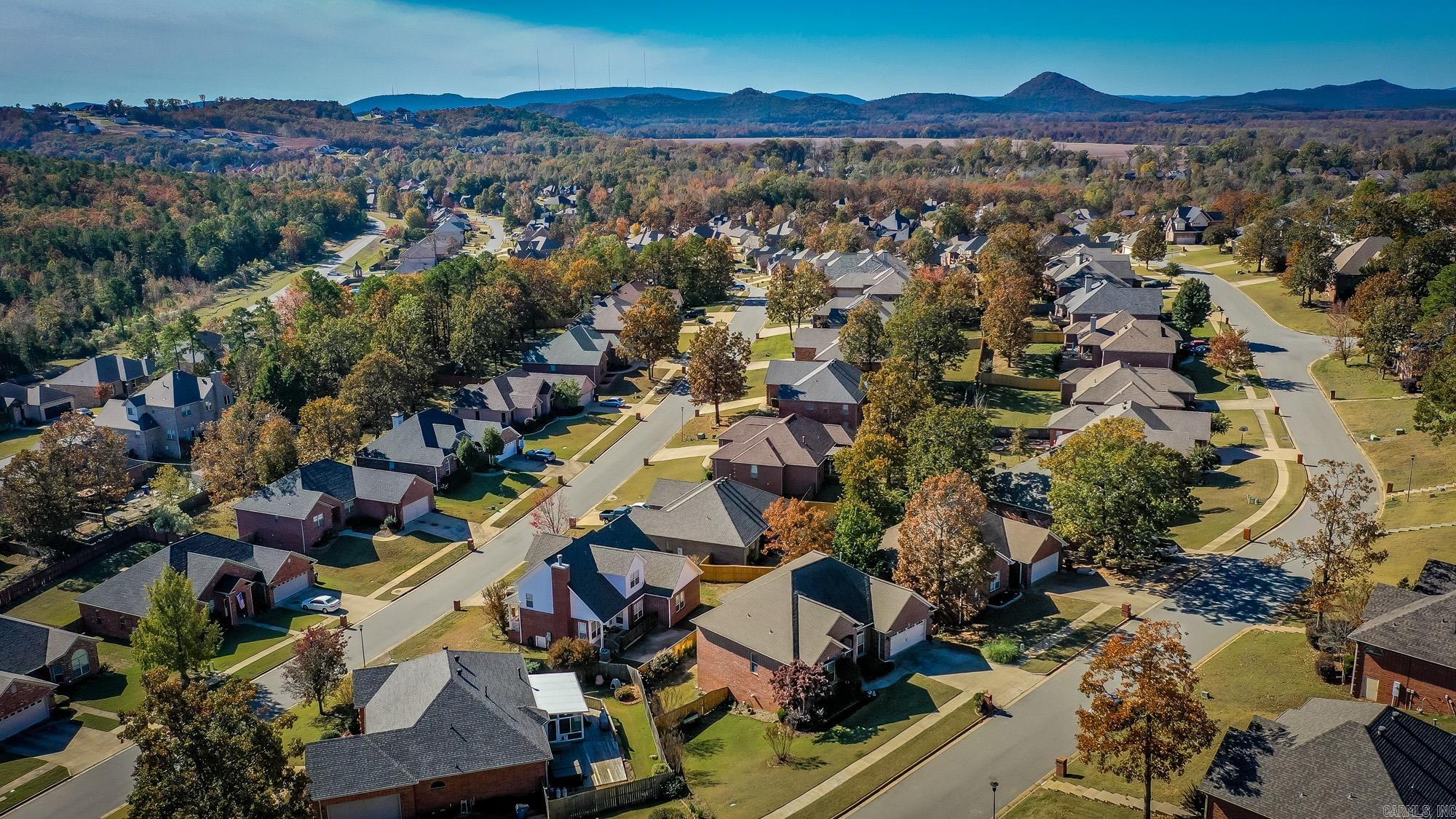 MAUMELLE VALLEY ESTATES - Residential